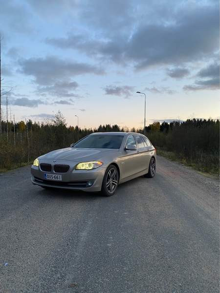 BMW 520 Iisalmi – foto 2