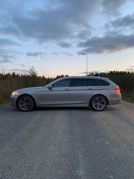 BMW 520 Iisalmi – foto 6