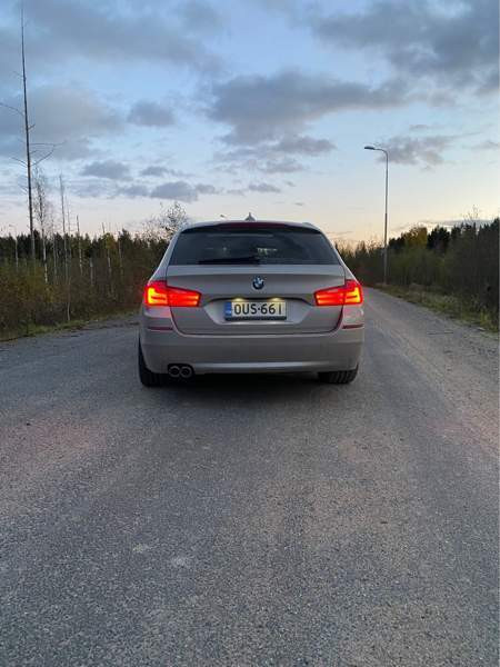 BMW 520 Iisalmi – foto 5