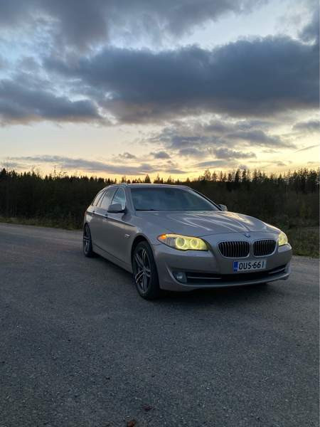 BMW 520 Iisalmi – foto 1
