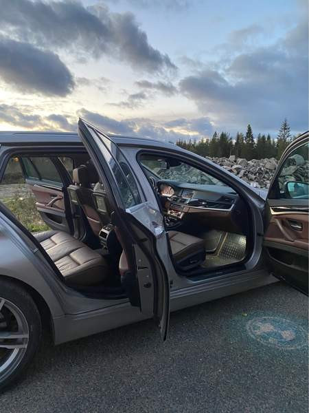 BMW 520 Iisalmi – foto 8