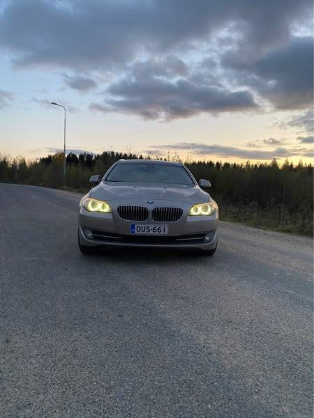 BMW 520 Iisalmi – foto 3