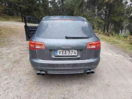 Audi A6 Kurikka