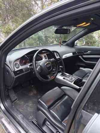 Audi A6 Kurikka