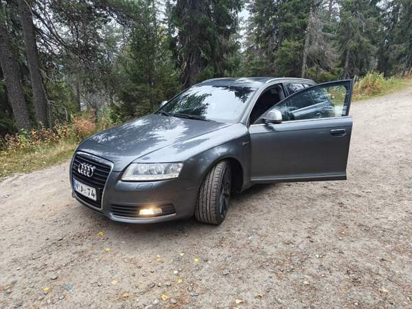 Audi A6 Kurikka - изображение 1
