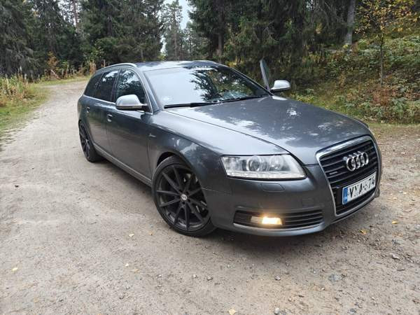 Audi A6 Kurikka - изображение 2