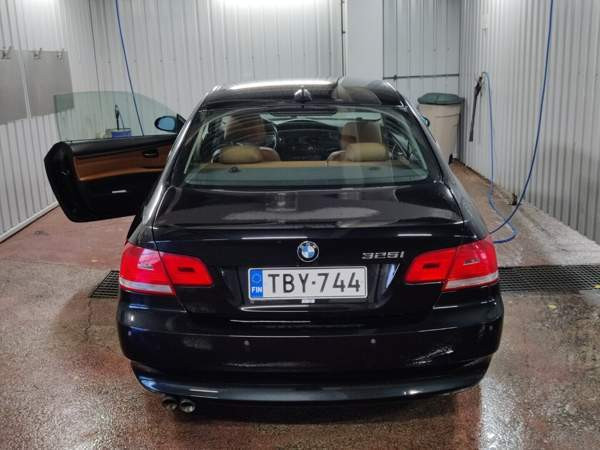 BMW 325 Helsinki – foto 5