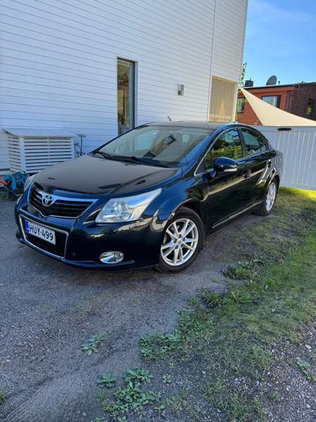 Toyota Avensis Tuusula – foto 1
