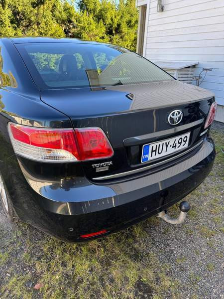 Toyota Avensis Tuusula – foto 3