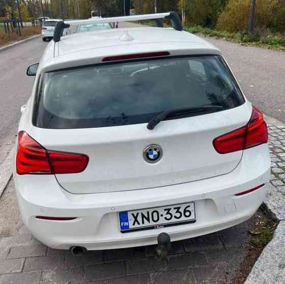 BMW 116 Espoo