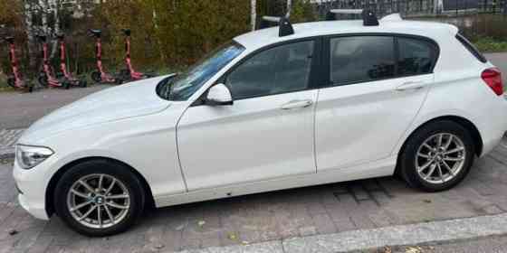 BMW 116 Espoo