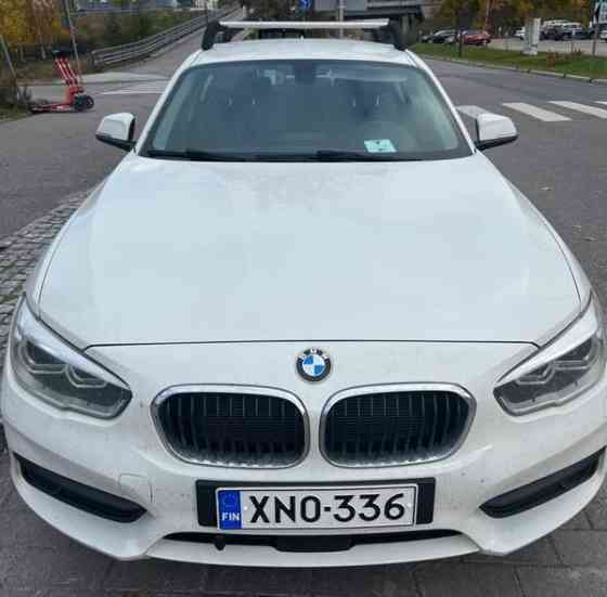 BMW 116 Espoo