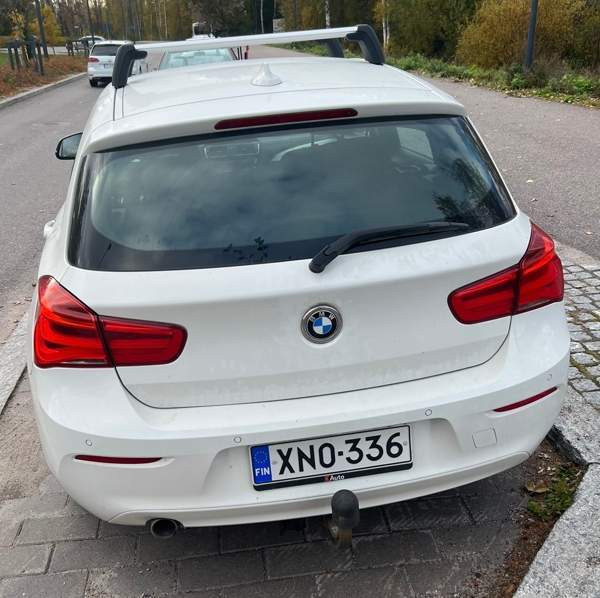 BMW 116 Espoo - photo 2