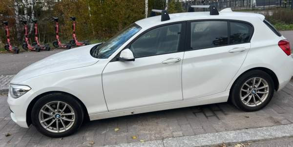 BMW 116 Espoo - photo 3