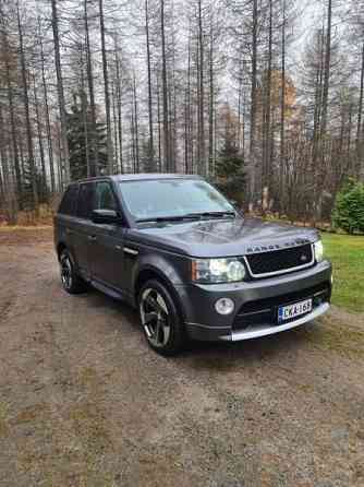 Land Rover Range Rover Sport Савонлинна