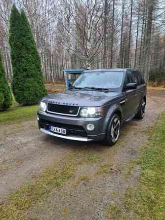 Land Rover Range Rover Sport Савонлинна