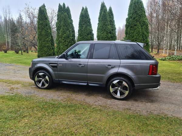 Land Rover Range Rover Sport Савонлинна - изображение 4