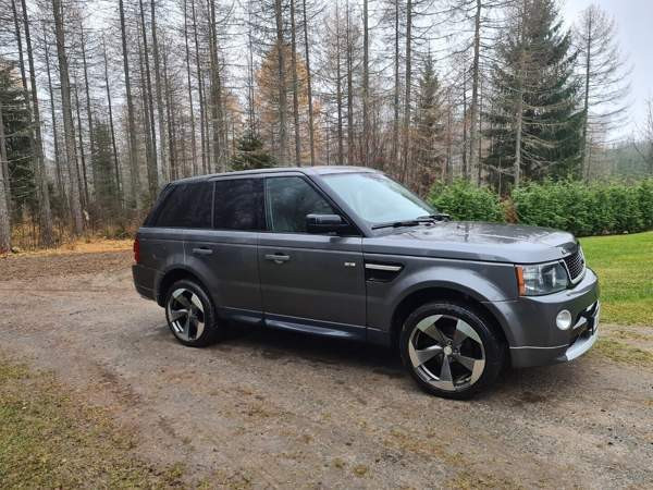 Land Rover Range Rover Sport Савонлинна - изображение 5