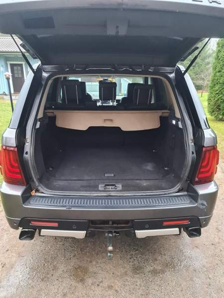 Land Rover Range Rover Sport Савонлинна - изображение 8