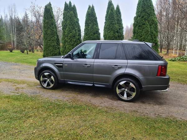 Land Rover Range Rover Sport Савонлинна - изображение 6