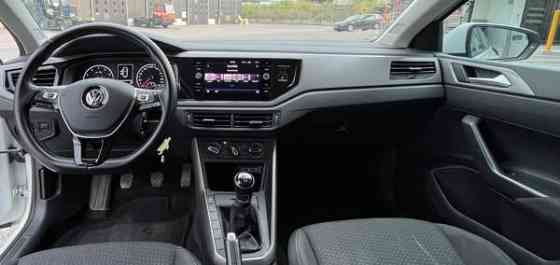 Volkswagen Polo Helsinki