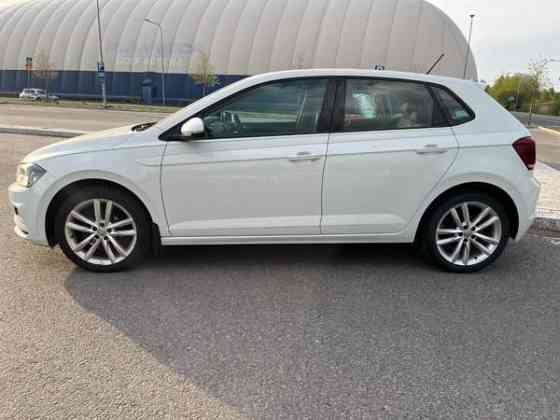 Volkswagen Polo Helsinki