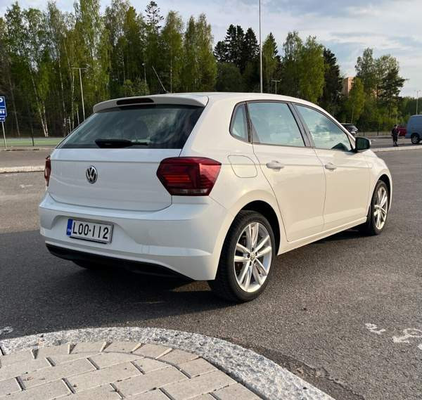 Volkswagen Polo Helsinki – foto 2
