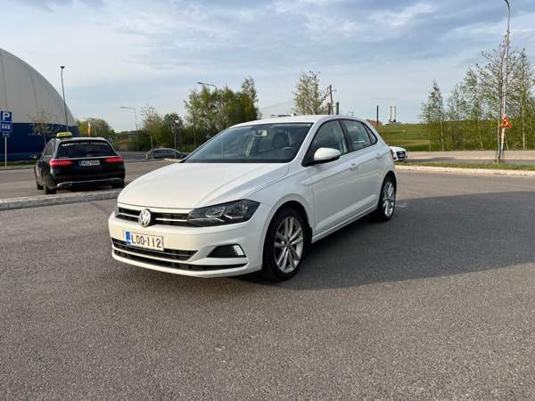 Volkswagen Polo Helsinki – foto 1