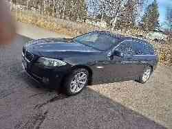BMW 520 Oulu