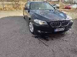BMW 520 Oulu