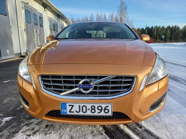 Volvo S60 Kauhajoki - photo 2