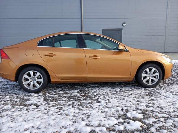Volvo S60 Kauhajoki - photo 8