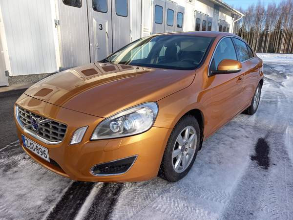Volvo S60 Kauhajoki - photo 1