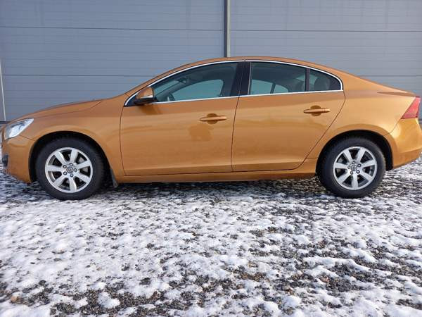 Volvo S60 Kauhajoki - photo 7