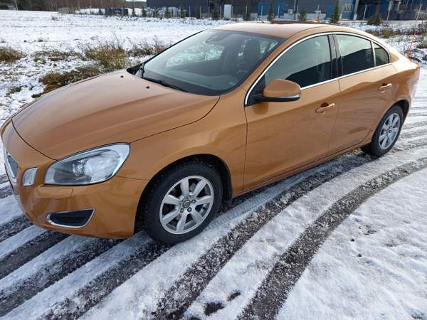Volvo S60 Kauhajoki - photo 3