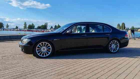 BMW 760 Glebychevo