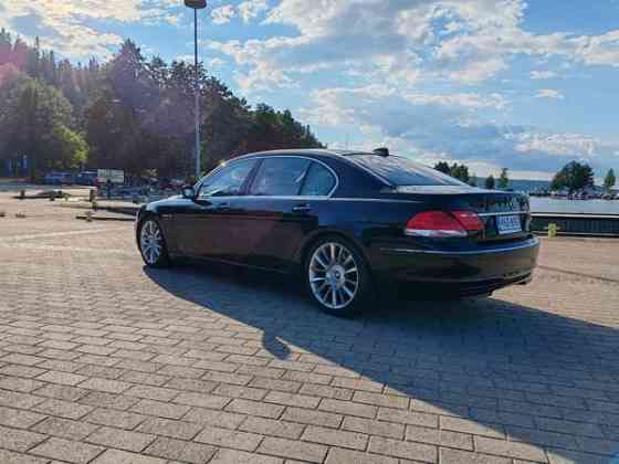 BMW 760 Glebychevo