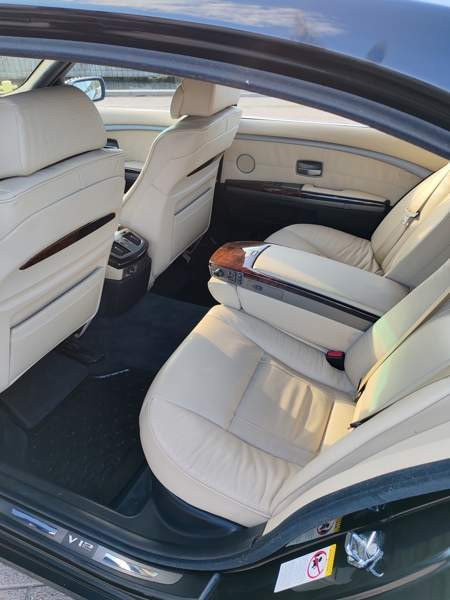 BMW 760 Glebychevo – foto 8