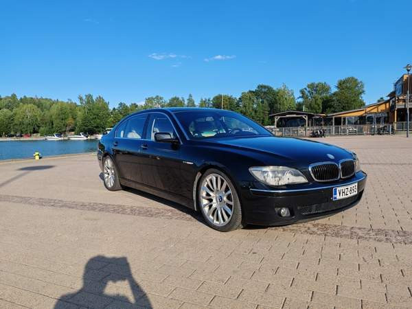 BMW 760 Glebychevo – foto 5