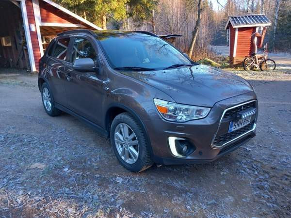 Mitsubishi ASX Leppävirta - изображение 2
