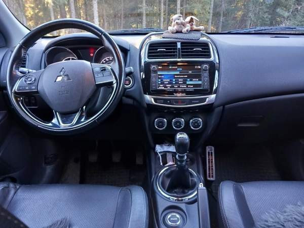 Mitsubishi ASX Leppävirta - изображение 8