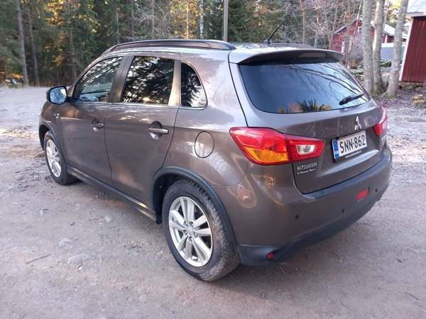 Mitsubishi ASX Leppävirta - изображение 3