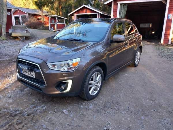 Mitsubishi ASX Leppävirta - изображение 1