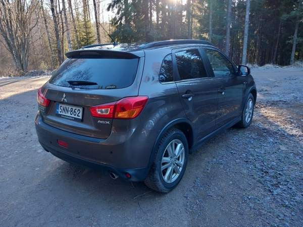 Mitsubishi ASX Leppävirta - изображение 4