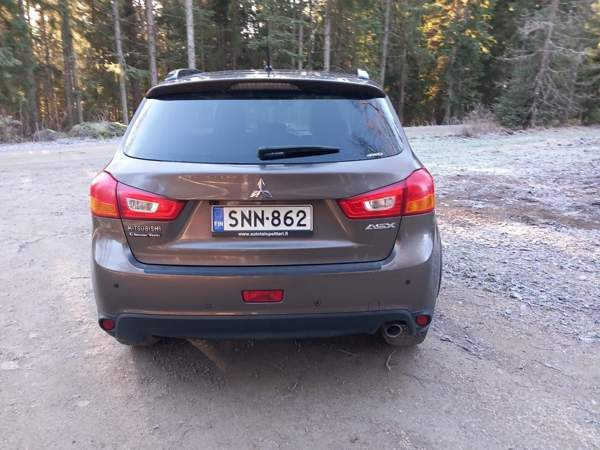 Mitsubishi ASX Leppävirta - изображение 5