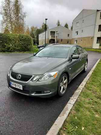 Lexus GS Tornio