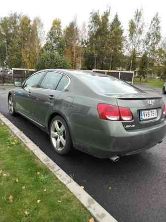Lexus GS Tornio