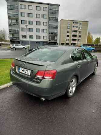 Lexus GS Tornio