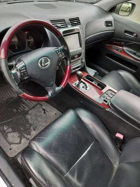 Lexus GS Tornio - valokuva 6