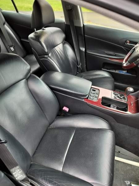 Lexus GS Tornio - valokuva 7